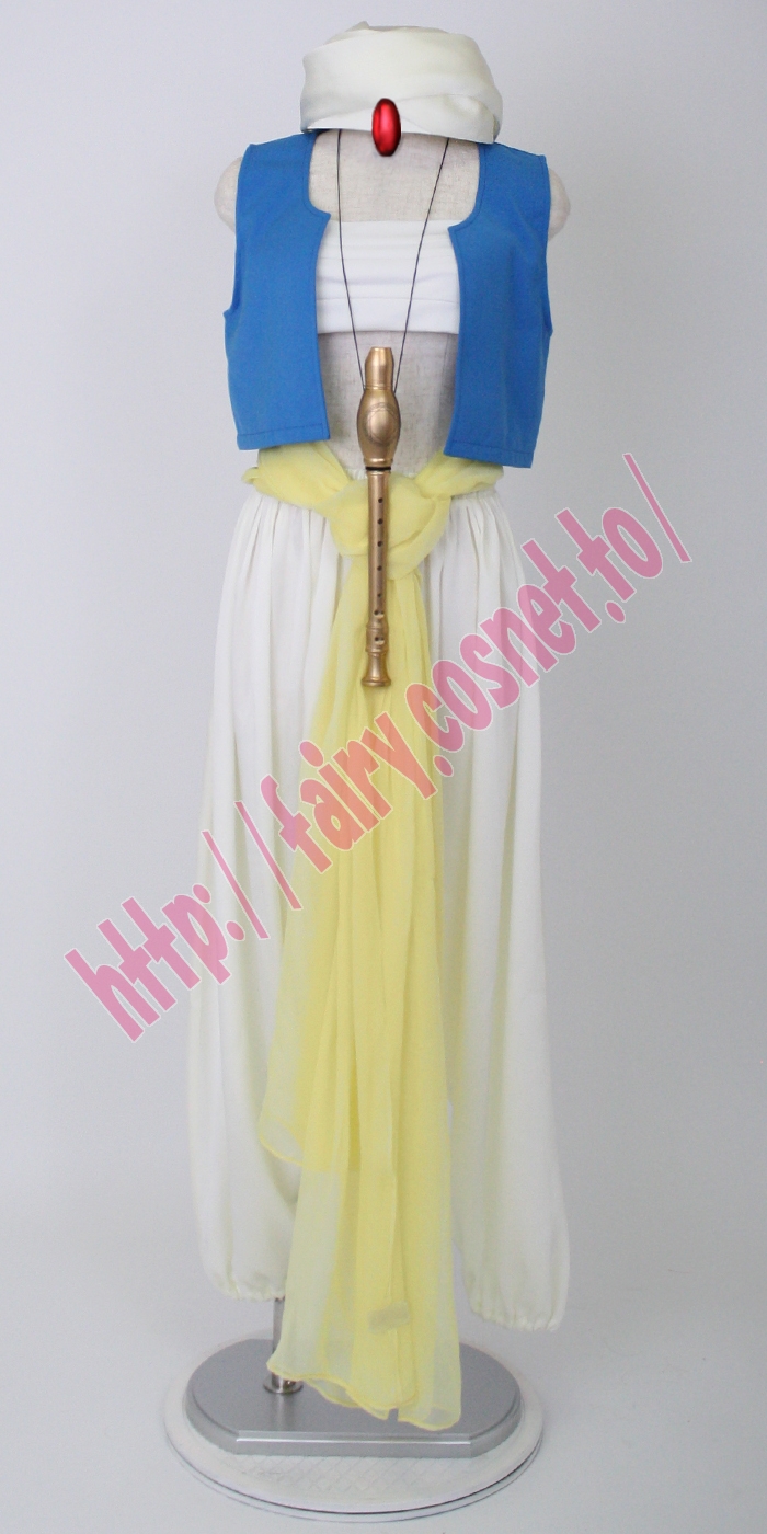 コスプレ衣装制作・販売 Fairyフェアリー / 350:マギ アラジン風