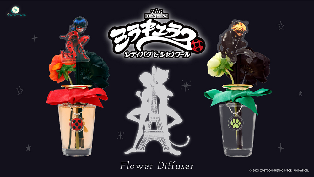 ミラキュラス ハンドジェル、ボディミスト、オードパルファム