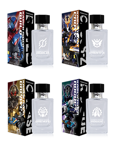 仮面ライダー オードパルファム | フェアリーテイル