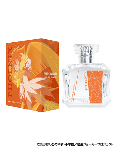 怪盗ジョーカー 香水 | フェアリーテイル