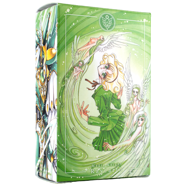 魔法騎士レイアース オードパルファム | フェアリーテイル