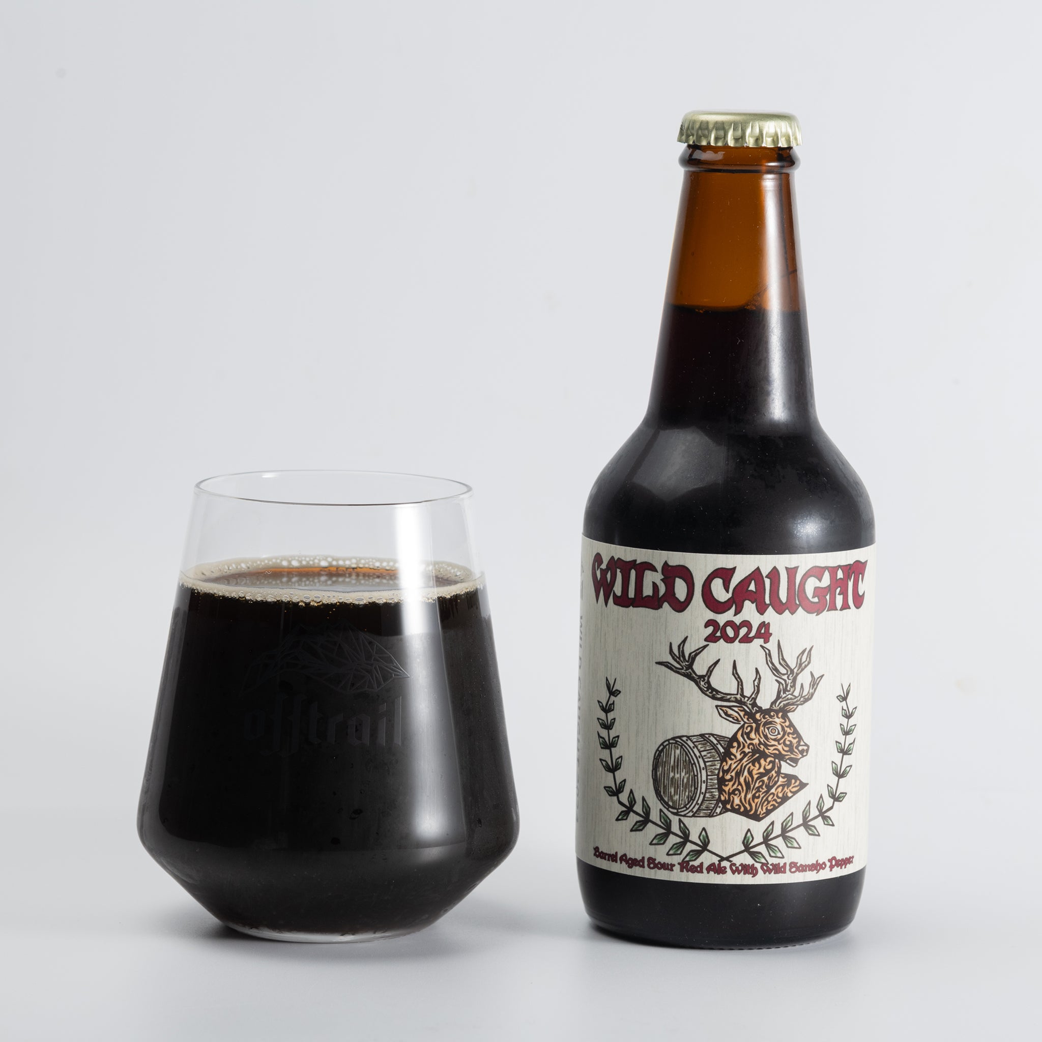 Off Trail Wild Caught 2024 – Far Yeast Brewing