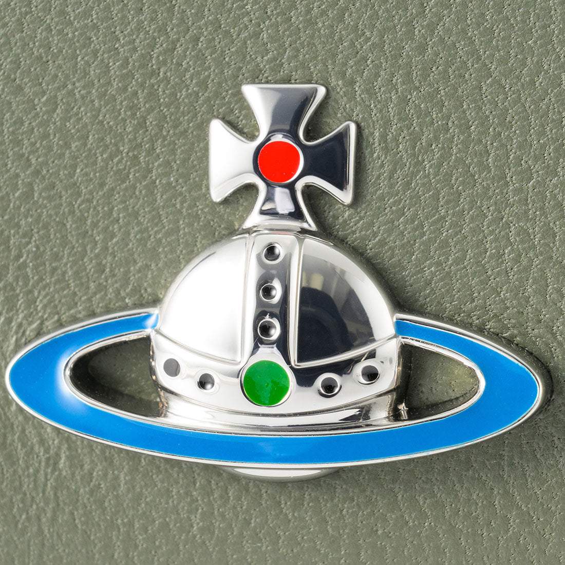 Vivian Westwood Vivienne Westwood 3-fold wallet Nappa SMALL FRAME WALL