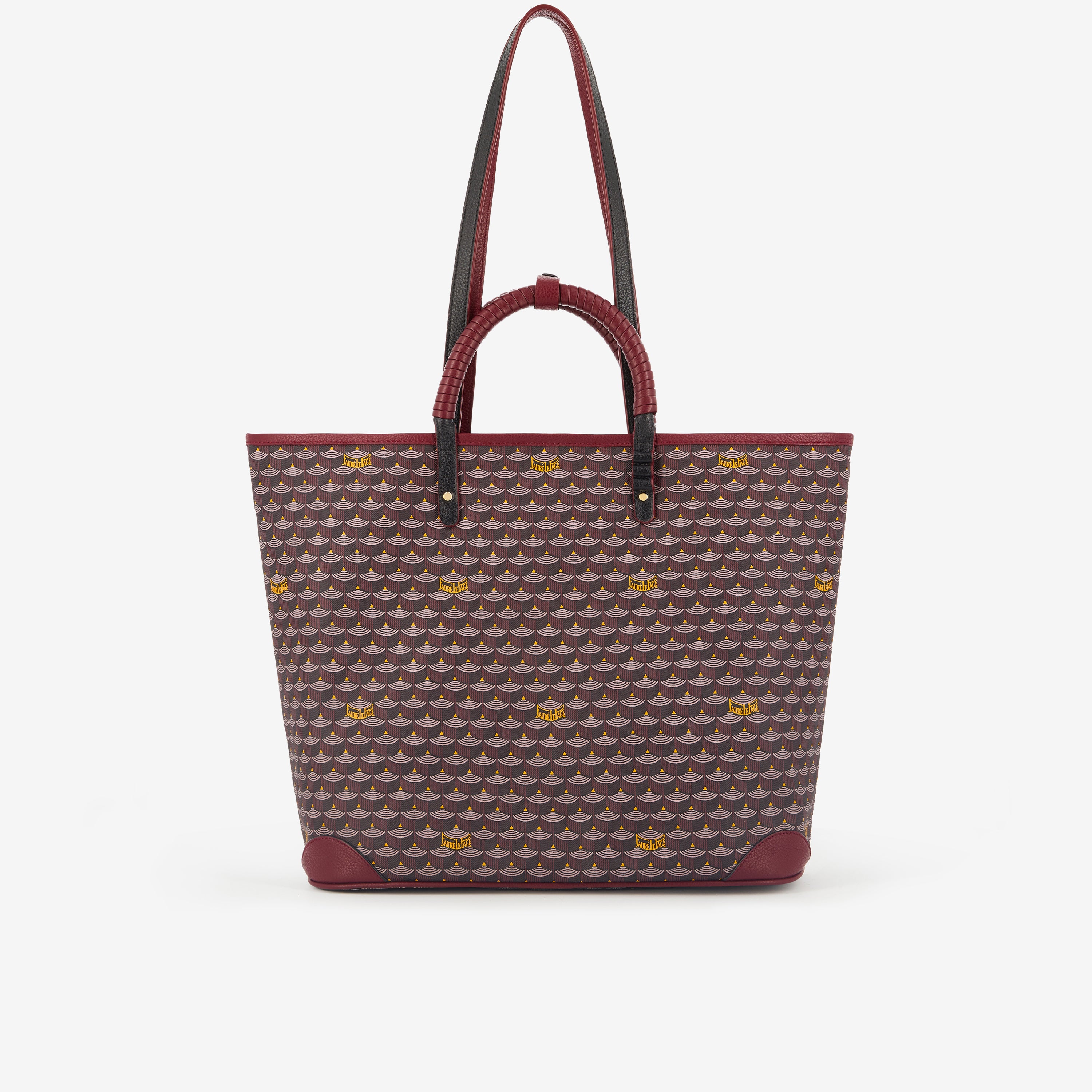 Double Battle 35 Tote Bag | Fauré Le Page