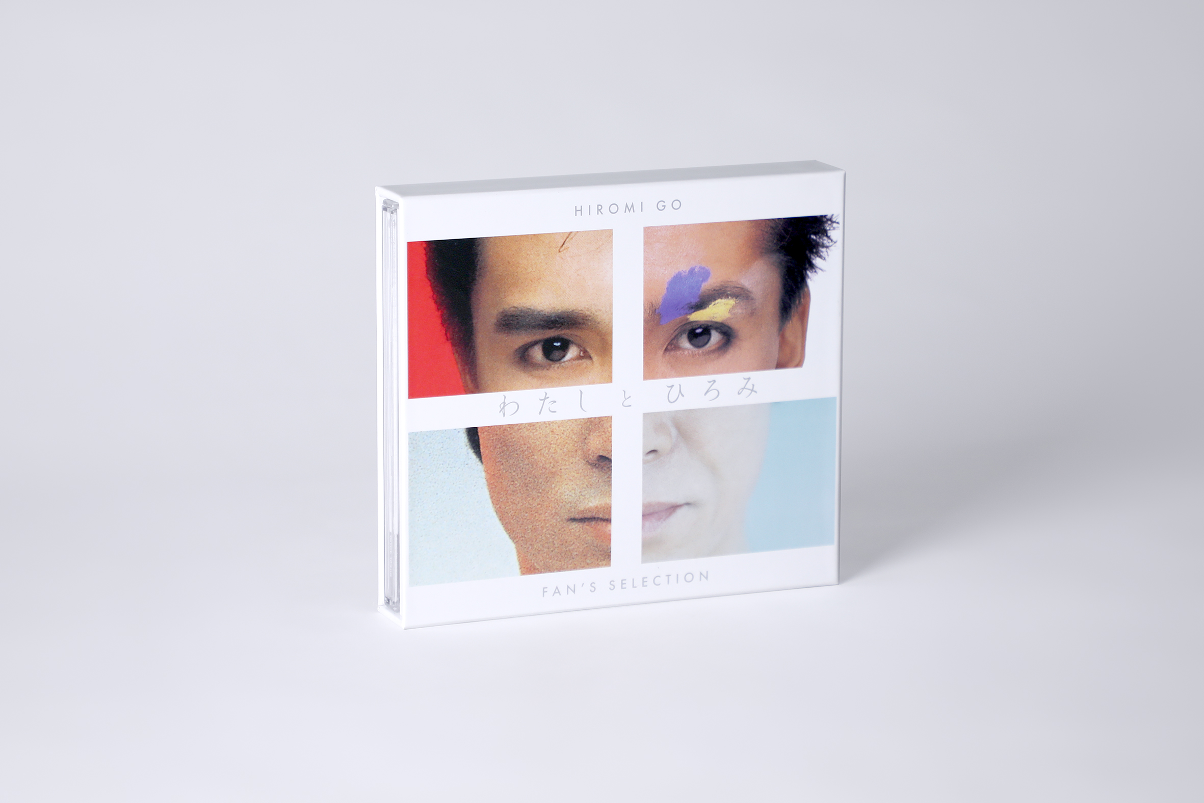 Go's Club】郷ひろみ オフィシャルファンクラブ