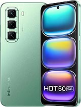 Infinix Hot 50 - Full phone specifications