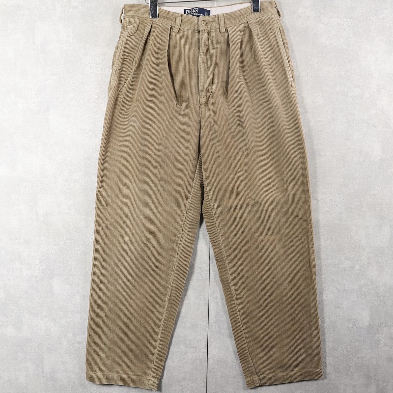 ポロラルフローレン アンドリューパンツ ベージュ | ビンテージ古着屋