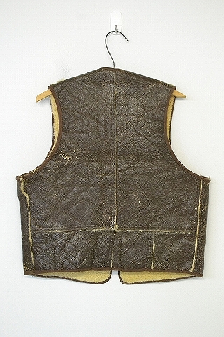 古着】【中古】【VINTAGE】【ビンテージ】【ヴィンテージ】【ムートン