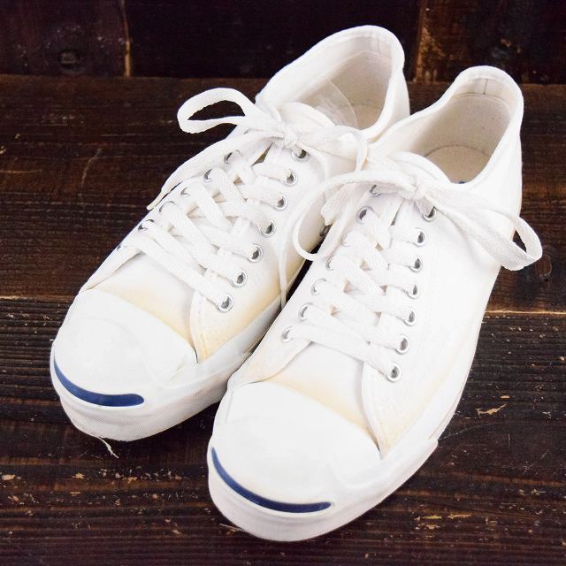 90's CONVERSE USA製 JACK PURCELL 90年代 コンバース ジャック