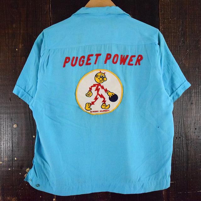 50's King Louie USA製 レディ・キロワット 