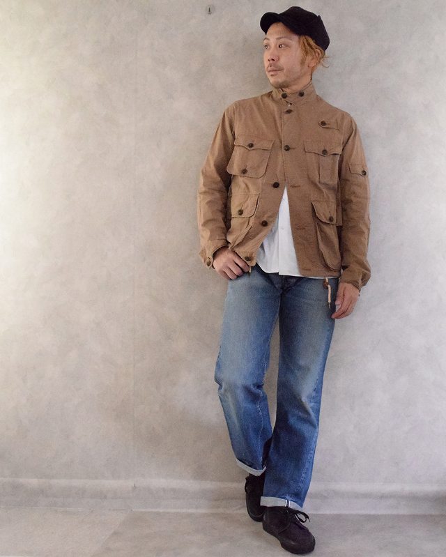 1950's LEVI'S 501XX ギャラ入り紙パッチ W31 50年代 リーバイス gパン