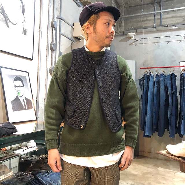 Product｝40年代 ブラウンズビーチ ウール ボア | ビンテージ古着屋