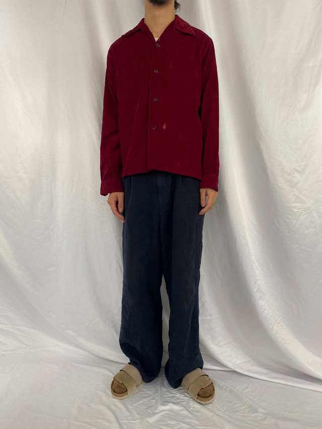 50s 50年代 60s 60年代 タウンクラフト ぺニーズ ストアブランド 開襟