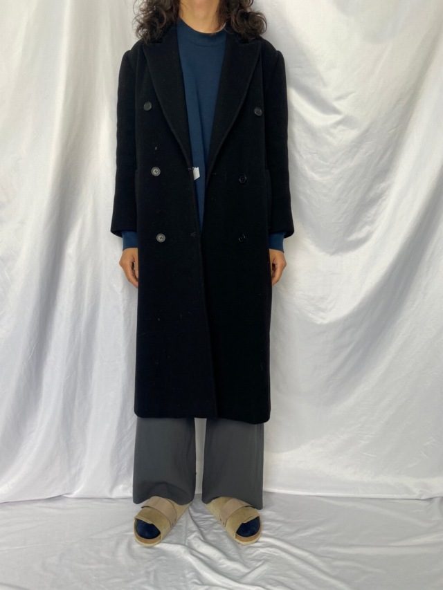 希少 イタリア製 希少クリスチャンディオール チェスターコート