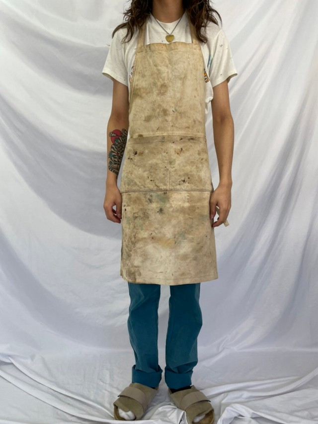 前掛け ワーク │ヴィテージ古着屋Feeet 通販 名古屋 大須 メンズ