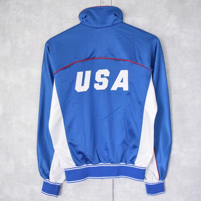 80s 80年代 リーバイス ロサンゼルスオリンピック ジャージ