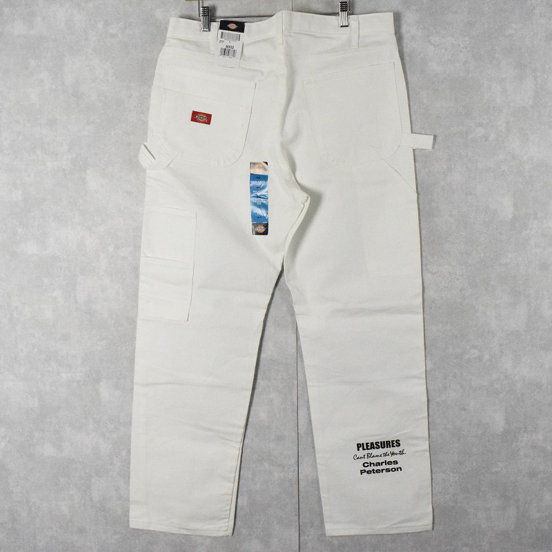 ディッキーズ ニルバーナ プレジャーズ チャールズピーターソン カート