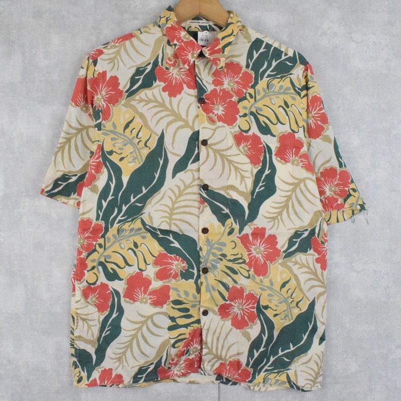 90s 90年代 80s 80年代 レインスプーナー ハイビスカス ハワイアン