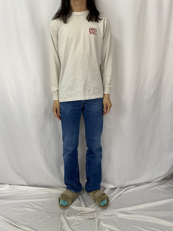 90年代 90s スケートラグス アメリカ製 スケートボード ストリート