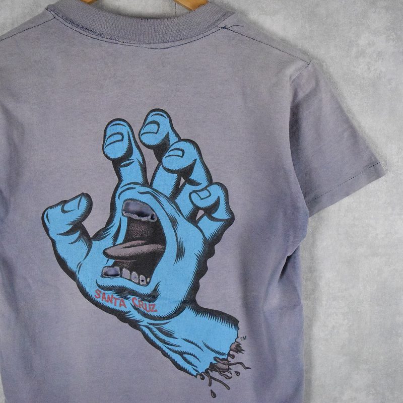 80年代 80s サンタクルーズ アメリカ製 スクリーミングハンド