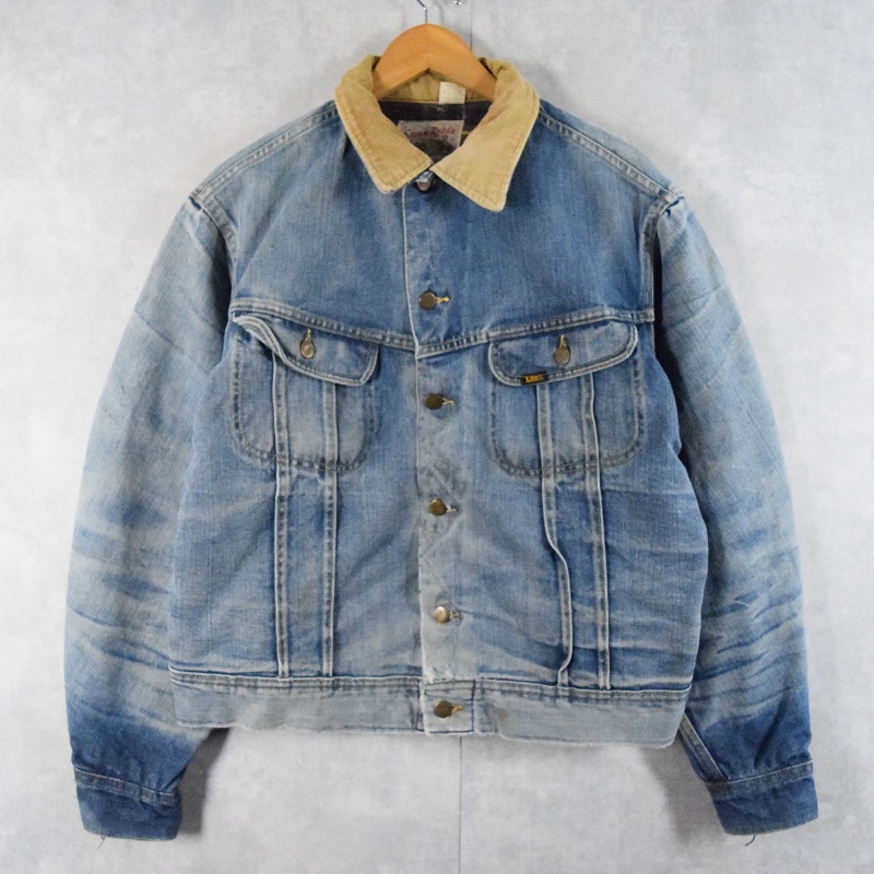 70s 70年代 リー Gジャン ストームライダー アメリカ製│ヴィテージ