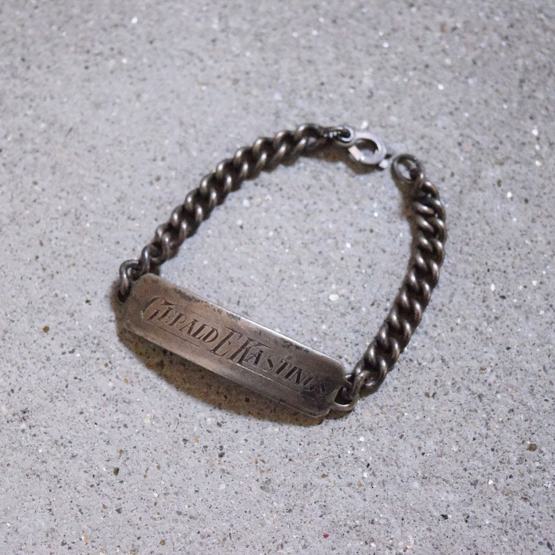 シルバー925 アクセサリー 40s 50s 40年代 50年代 アメリカ軍 STERLING