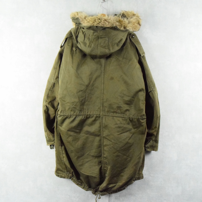 50年代 50s アメリカ軍 米軍 ミリタリー カーキ ジャケット 長袖