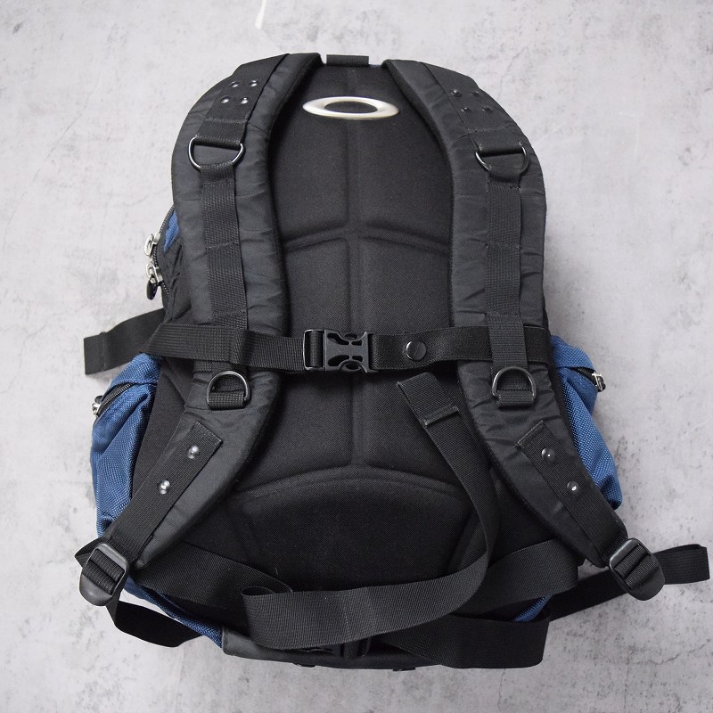 90s 2000s 90年代 2000年代 オークリー バッグ リュック 鞄 かばん 黒