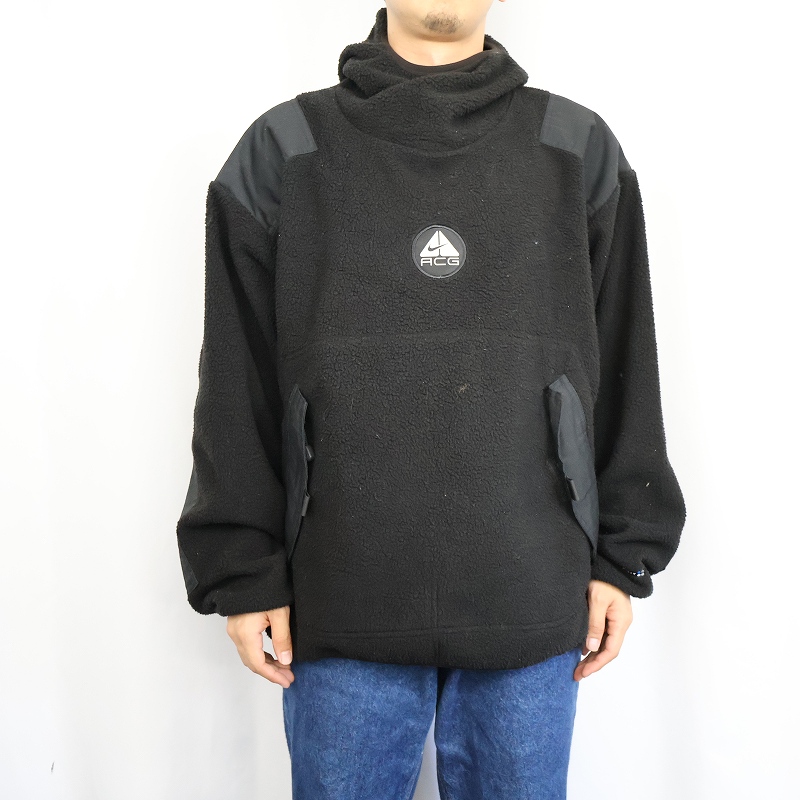 2000s 2000年代 ナイキ エーシージー アウトドア ギア ニンジャ