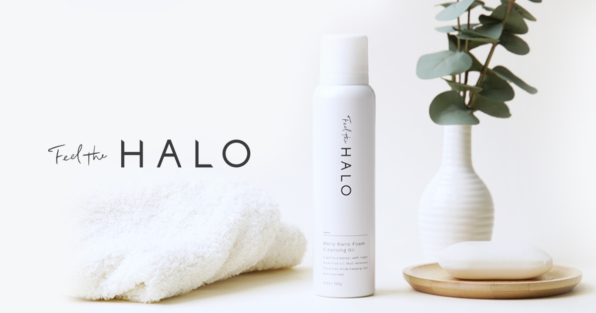 Feel the HALO（フィールザハロ）公式オンラインショップ｜スキンケア