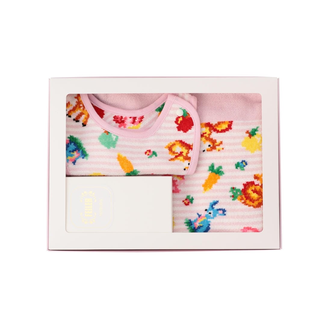 ティップトップフォレスト ベビーギフトセット FL-SET 191815（取扱