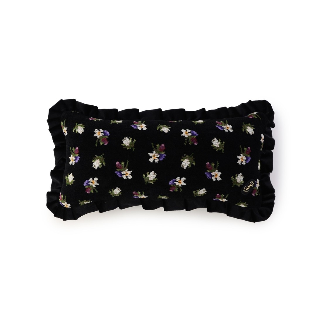 フェイラー 和柄 西陣織 シルク 絹 クッション 枕 新品タグ付き FEILER