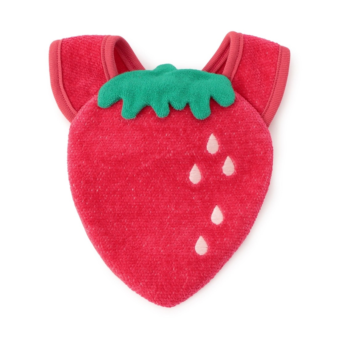 ストロベリードット ストロベリー型スタイ L/STD-253022(ピンク