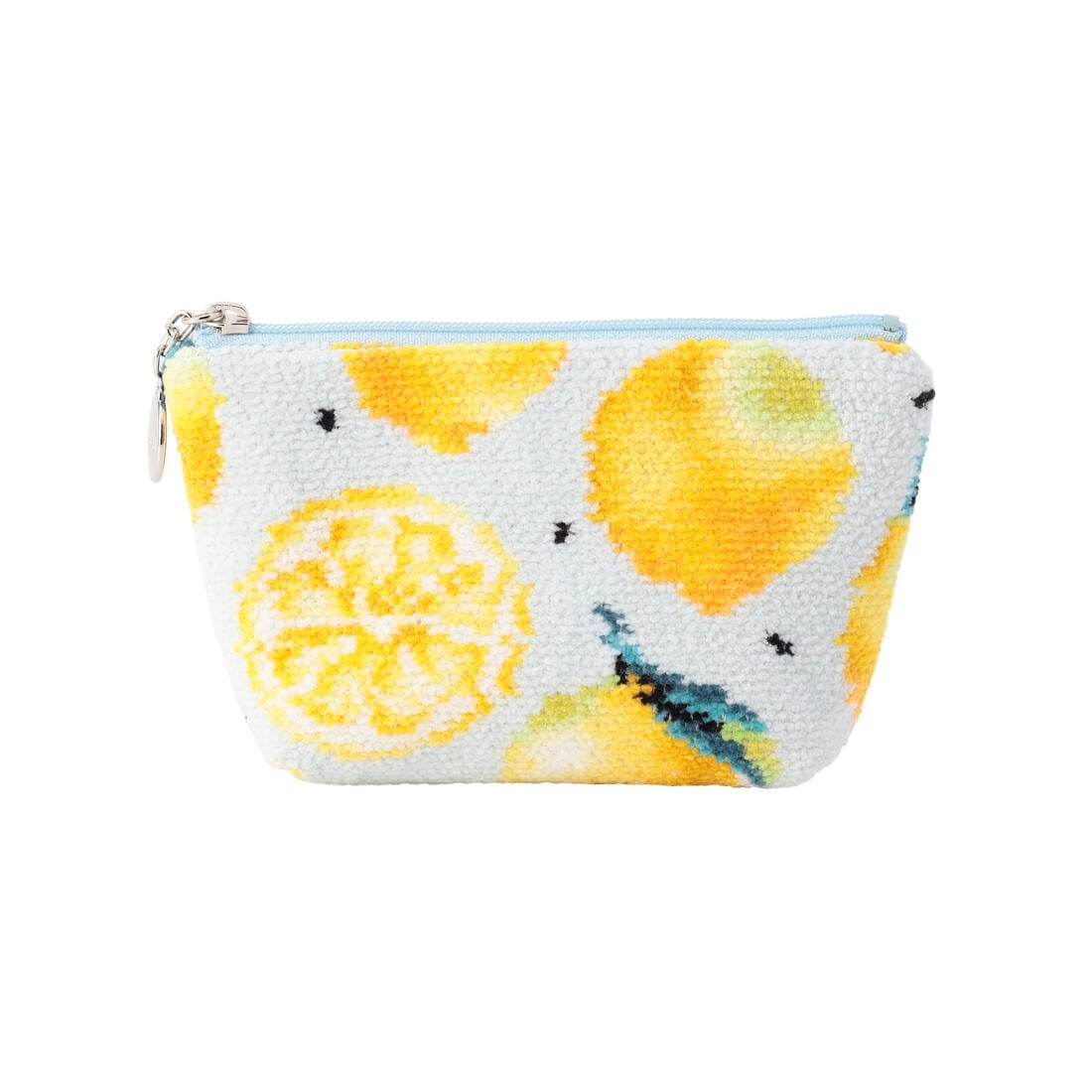 レモンドット ポーチ L/LDO-213015(ペールブルー): LOVERARY BY FEILER