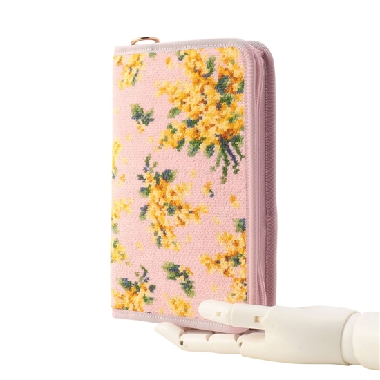 ミモザソラーレ マルチケース MSO-246050（WEB限定）(ペールピンク