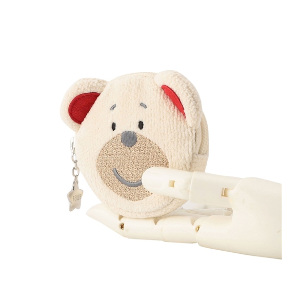 リーベトレジャーボックス チャームポーチ LTX-251089(アイボリー