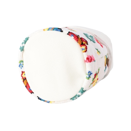 ハイジ ファブリックバスケット HE-191332（WEB限定）(ホワイト