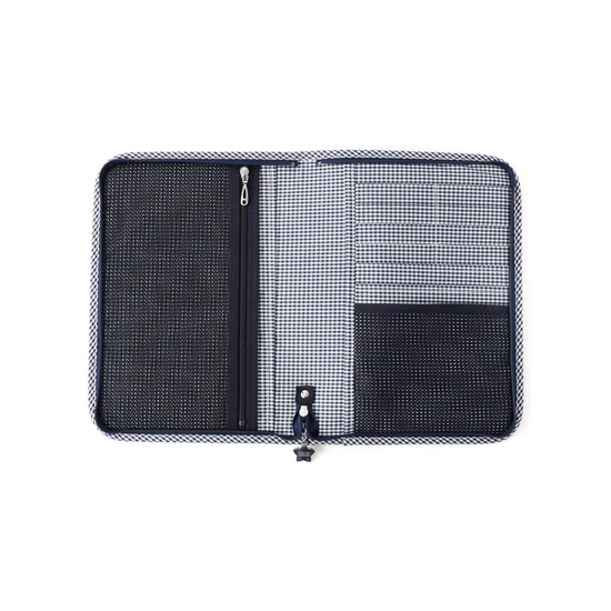 リーベ＆リリア マルチケース LDL-221077(ネイビー): FEILER