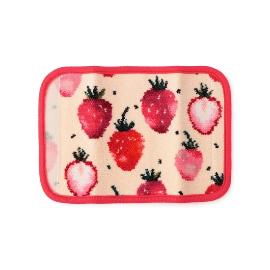 ストロベリードット サッキングパッド L/STD-253011(アイボリー