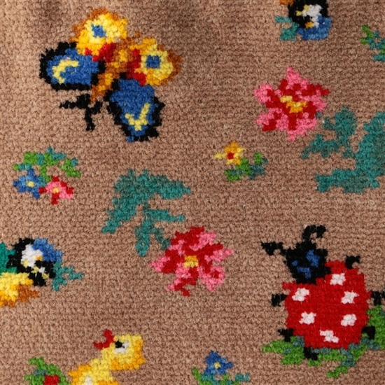 ハイジ 巾着ショルダーバッグ HE-206014（WEB限定）(サファリベージュ