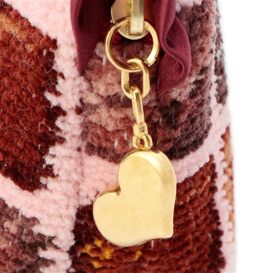 コフレドゥショコラ ポーチ FDC-257064（WEB限定）(ペールピンク