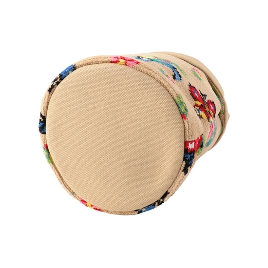 ハイジ ファブリックバスケット HE-191332（WEB限定）(ベージュ