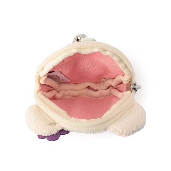 リリアドリーミーハウス チャームポーチ LDH-251111(アイボリー