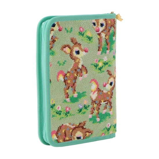 ツンツンバンビーノ マルチケース L/TTB-213048(ペールグリーン