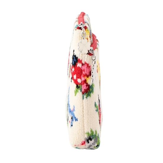 ハイジフレンズフォレスト ポーチ HFO-201101(アイボリー): FEILER