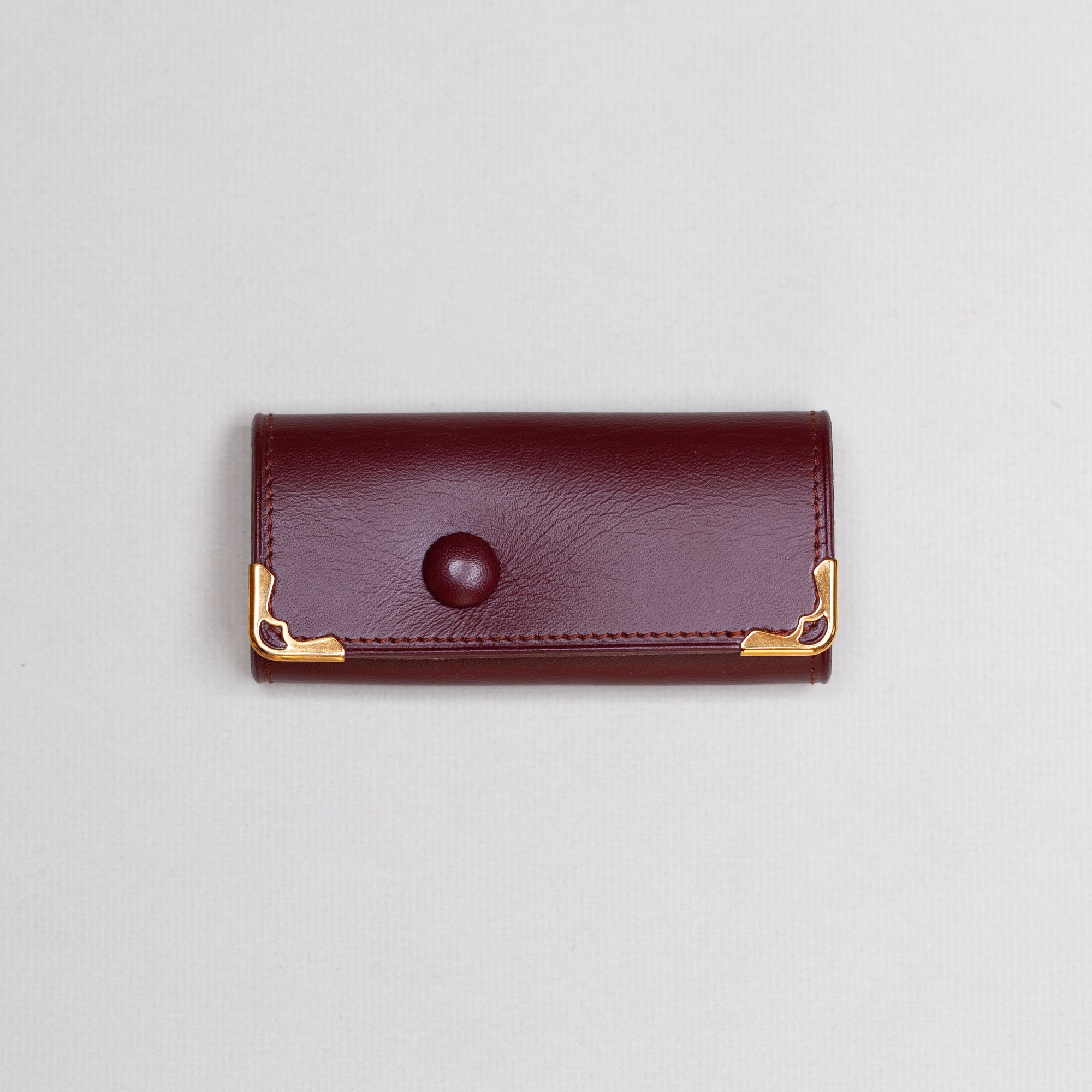 Vintage Cartier Keyholder - felt