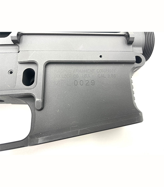 ミリタリーショップ Fellowes / IRON Airsoft MAGPUL PTW infinity対応