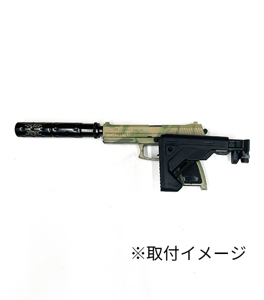 ミリタリーショップ Fellowes / Bull's Factory マルイ Mk23 ソーコム