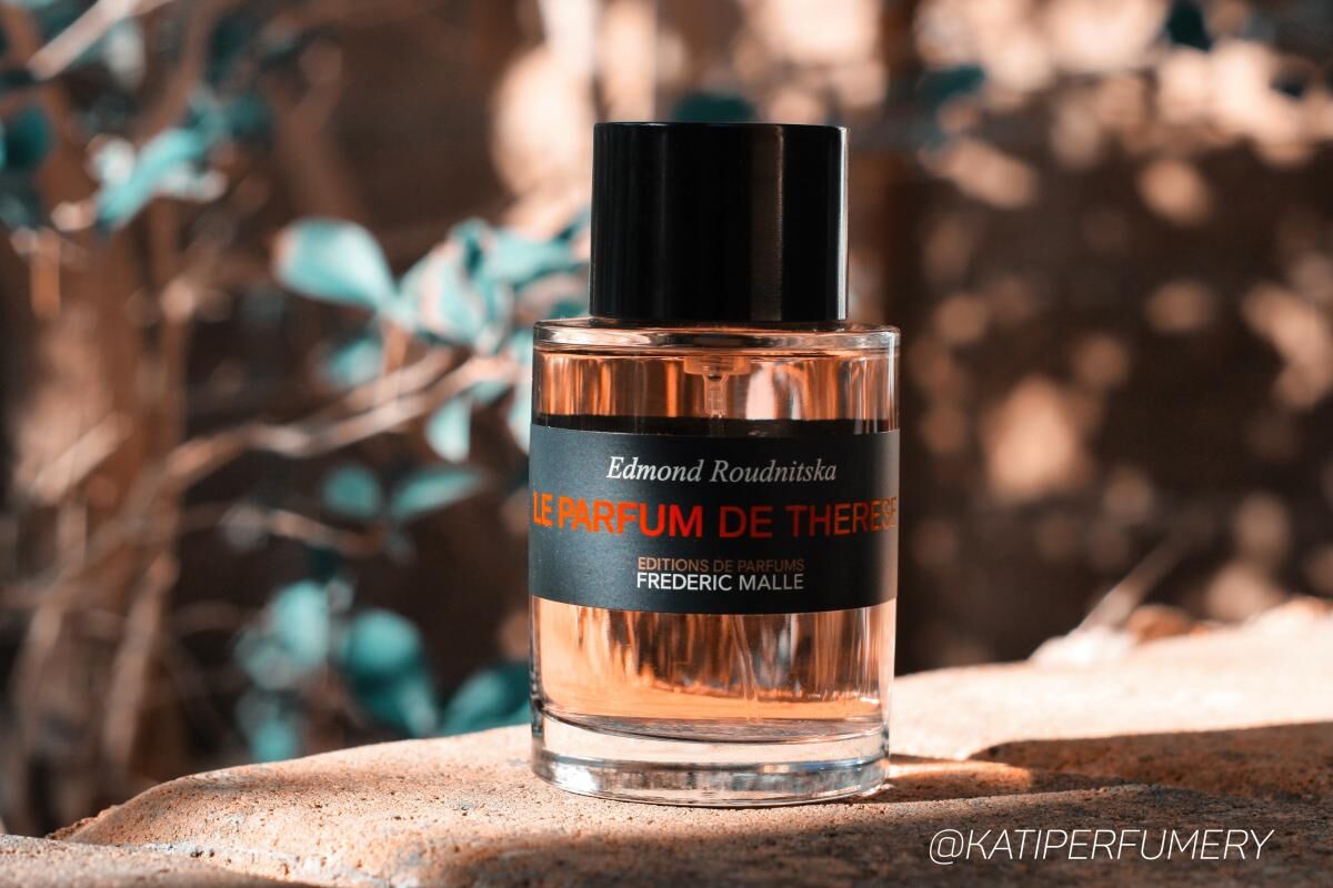 Le Parfum De Therese: Zest Of Life, Kiss Of Death ~ Fragrance Reviews