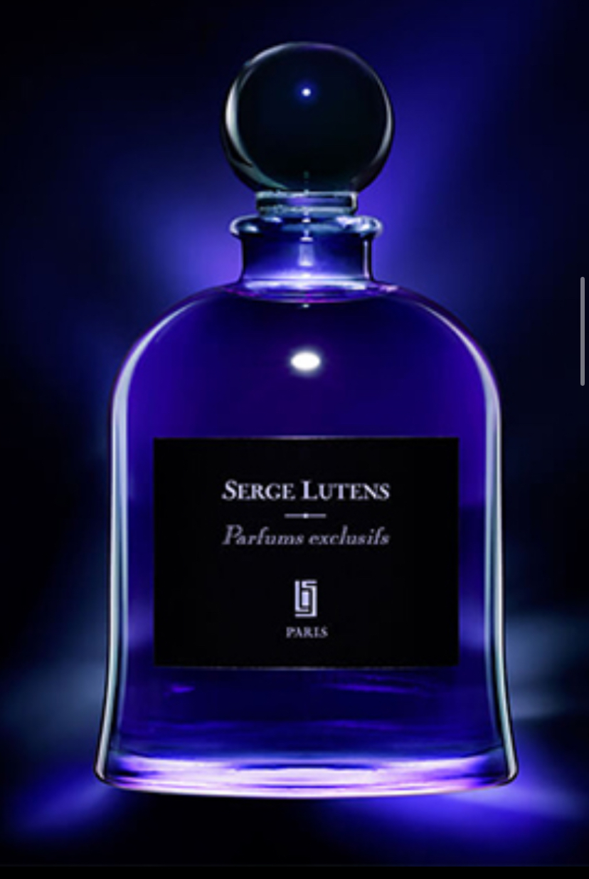 New Serge Lutens: La Fille Tour de Fer ~ Niche Perfumery